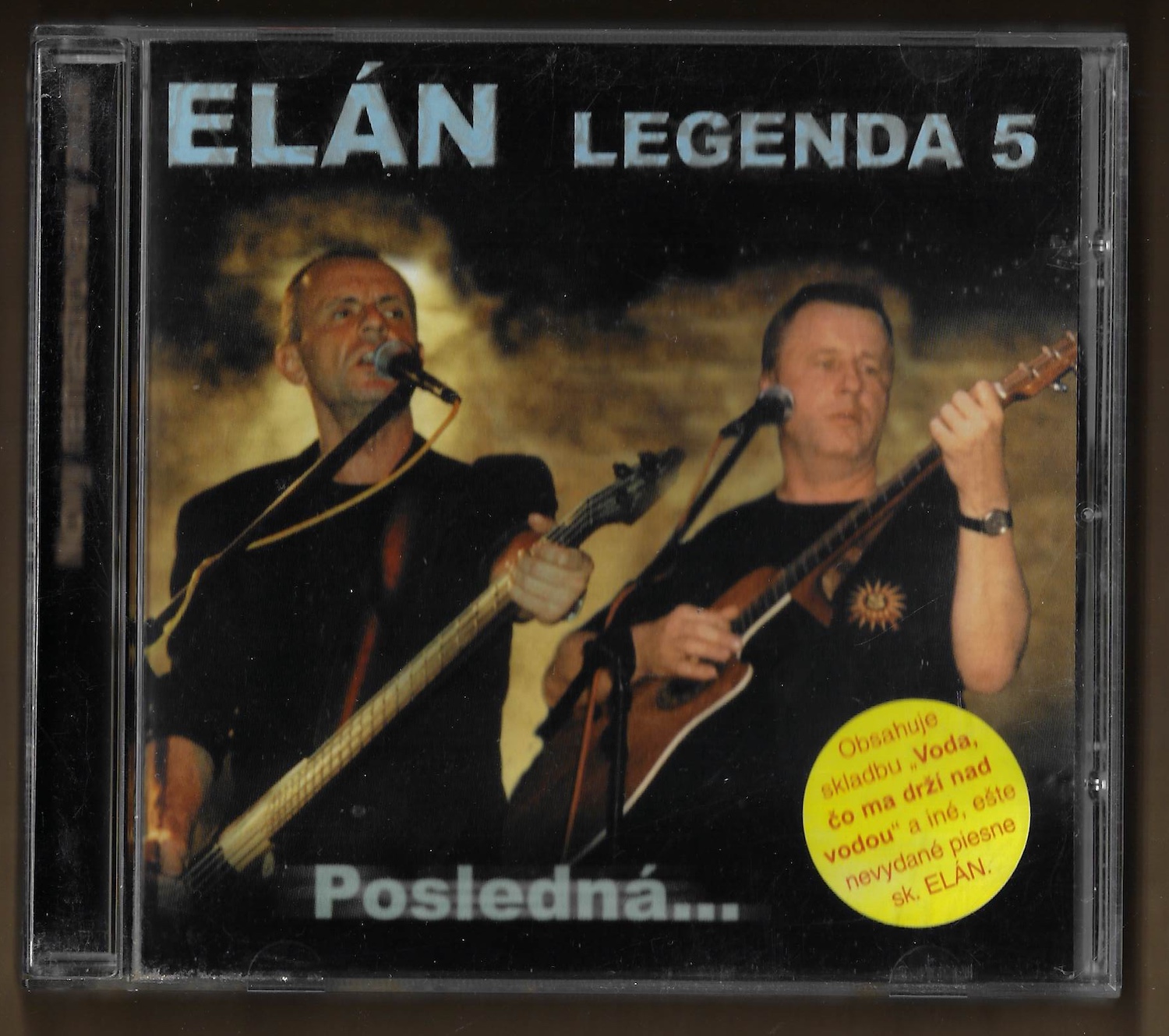 ELÁN - LEGENDA 5 (CD)