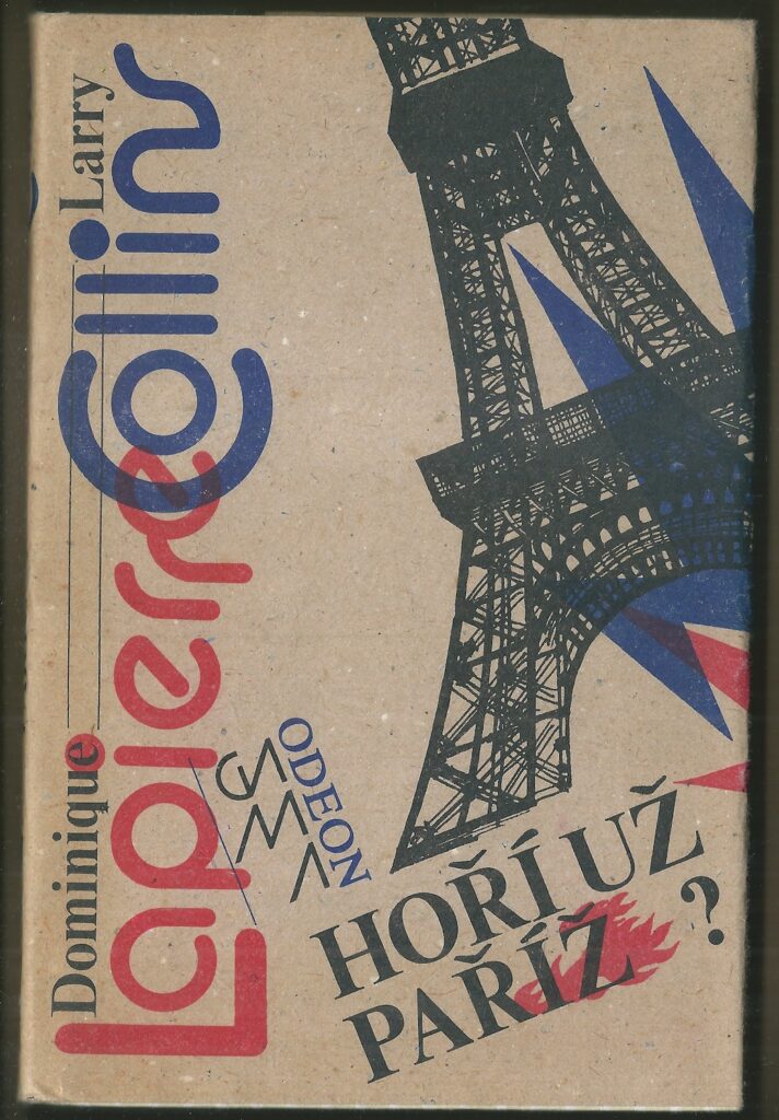 HOŘÍ UŽ PAŘÍŽ?