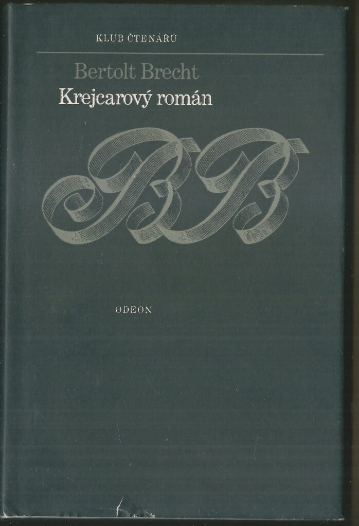 KREJCAROVÝ ROMÁN