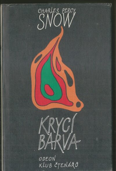 KRYCÍ BARVA