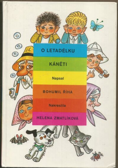 O LETADÉLKU KÁNĚTI