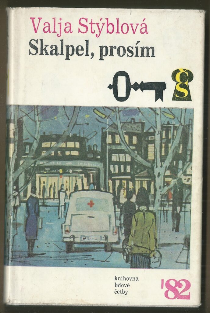 SKALPEL, PROSÍM