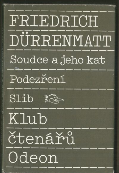 SOUDCE A JEHO KAT – PODEZŘENÍ – SLIB