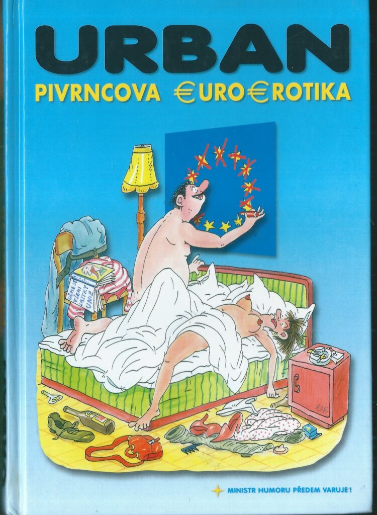 PIVRNCOVA €URO€ROTIKA