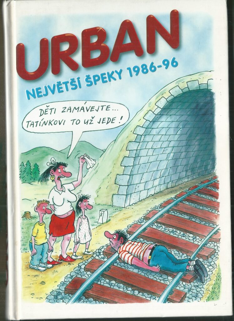 NEJVĚTŠÍ ŠPEKY 1986–96