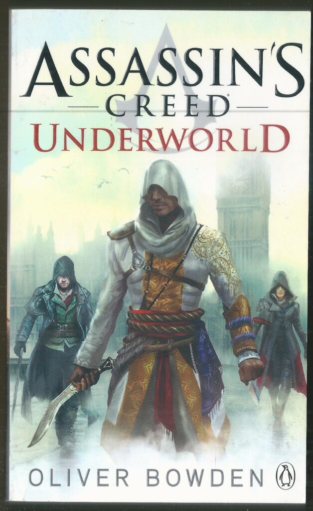 ASSASSIN'S CREED: UNDERWORLD