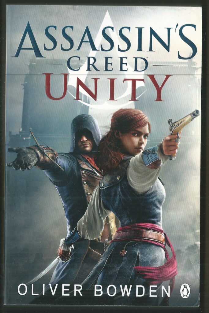 ASSASSIN'S CREED: UNITY
