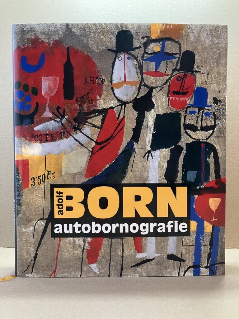 AUTOBORNOGRAFIE