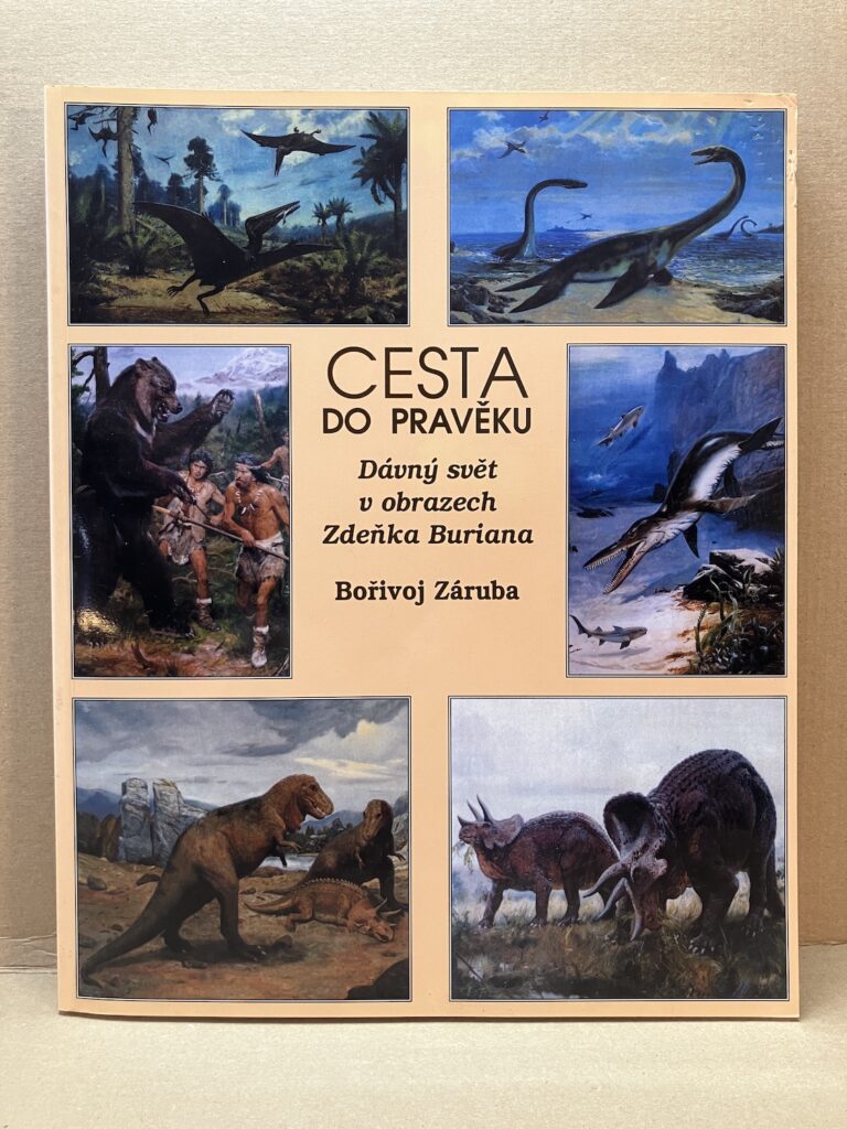 CESTA DO PRAVĚKU