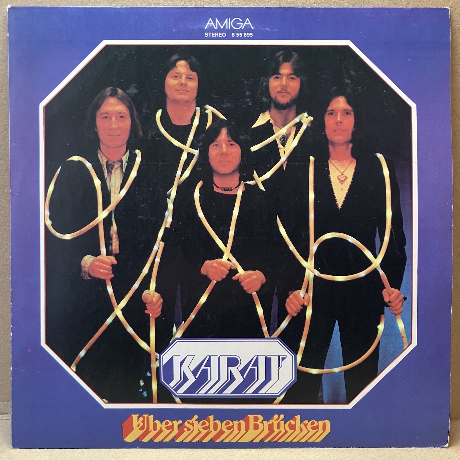 KARAT – ÜBER SIEBEN BRÜCKEN (LP)
