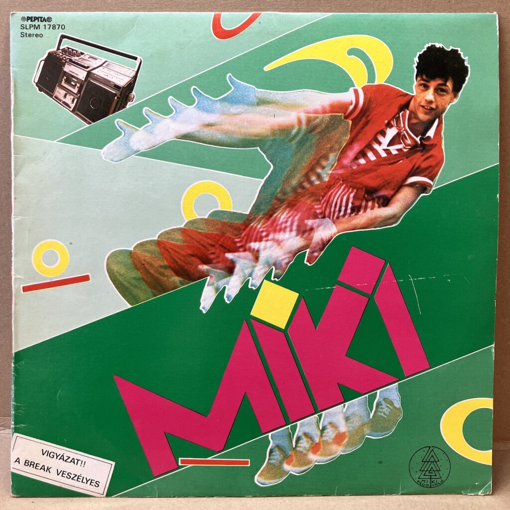 MIKI – MIKI (LP)