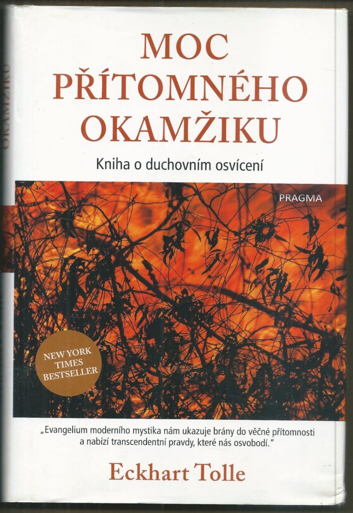 MOC PŘÍTOMNÉHO OKAMŽIKU