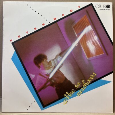 PETER NAGY – MNE SA NESCHOVÁŠ (LP)