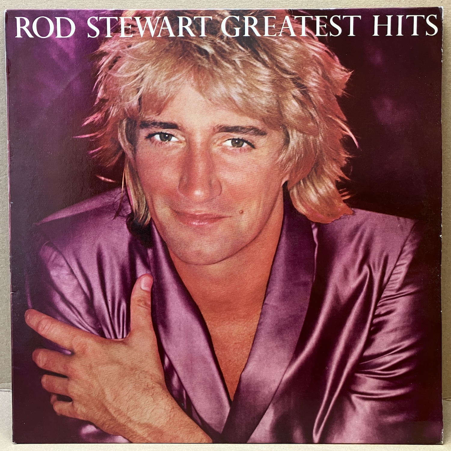 ROD STEWART – GREATEST HITS (LP)