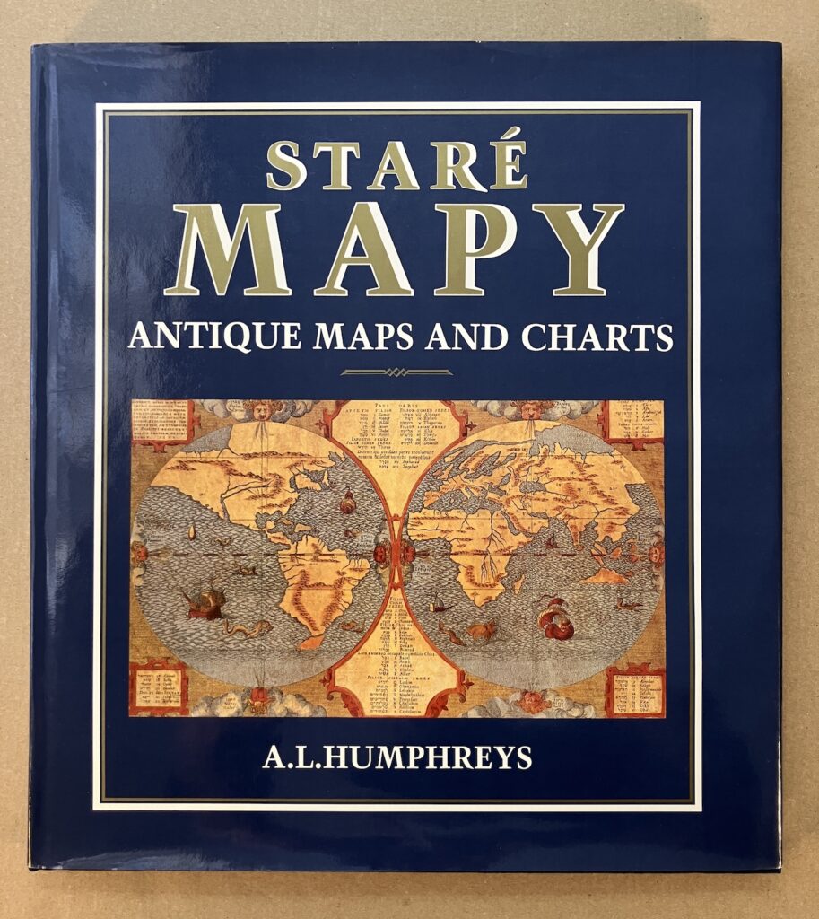 STARÉ MAPY