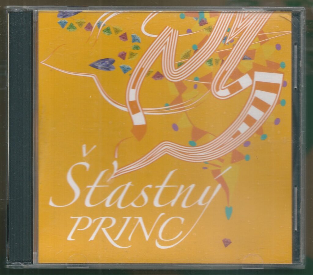 ŠŤASTNÝ PRINC (CD)