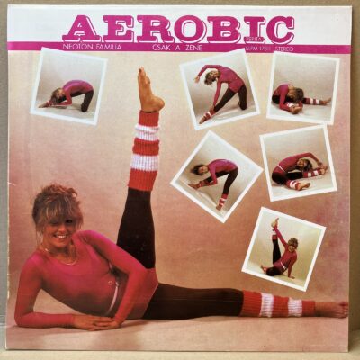 NEOTON FAMÍLIA – AEROBIC (LP)