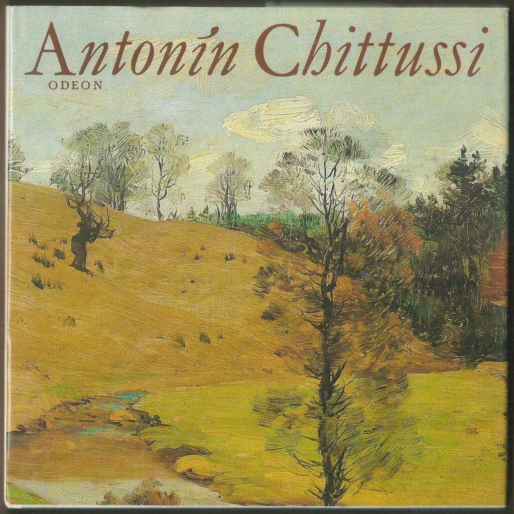 ANTONÍN CHITTUSSI