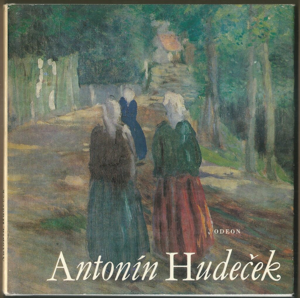 ANTONÍN HUDEČEK