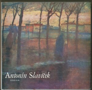 ANTONÍN SLAVÍČEK