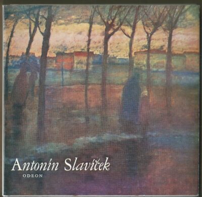 ANTONÍN SLAVÍČEK