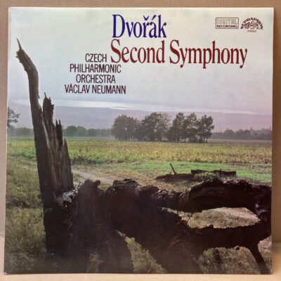 ANTONÍN DVOŘÁK – SECOND SYMPHONY (LP)