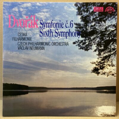 ANTONÍN DVOŘÁK – SYMFONIE Č. 6 (LP)