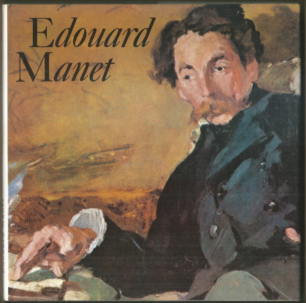 EDOUARD MANET