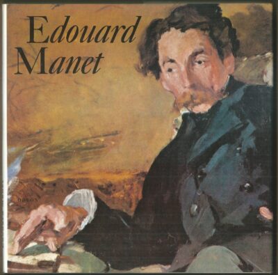 EDOUARD MANET