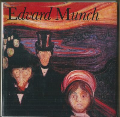 EDVARD MUNCH