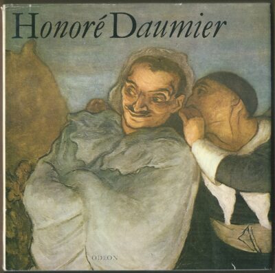 HONORÉ DAUMIER