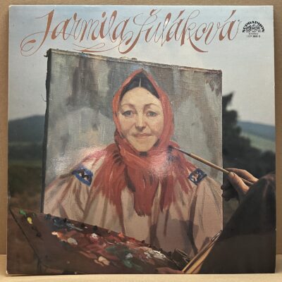 JARMILA ŠULÁKOVÁ (LP)