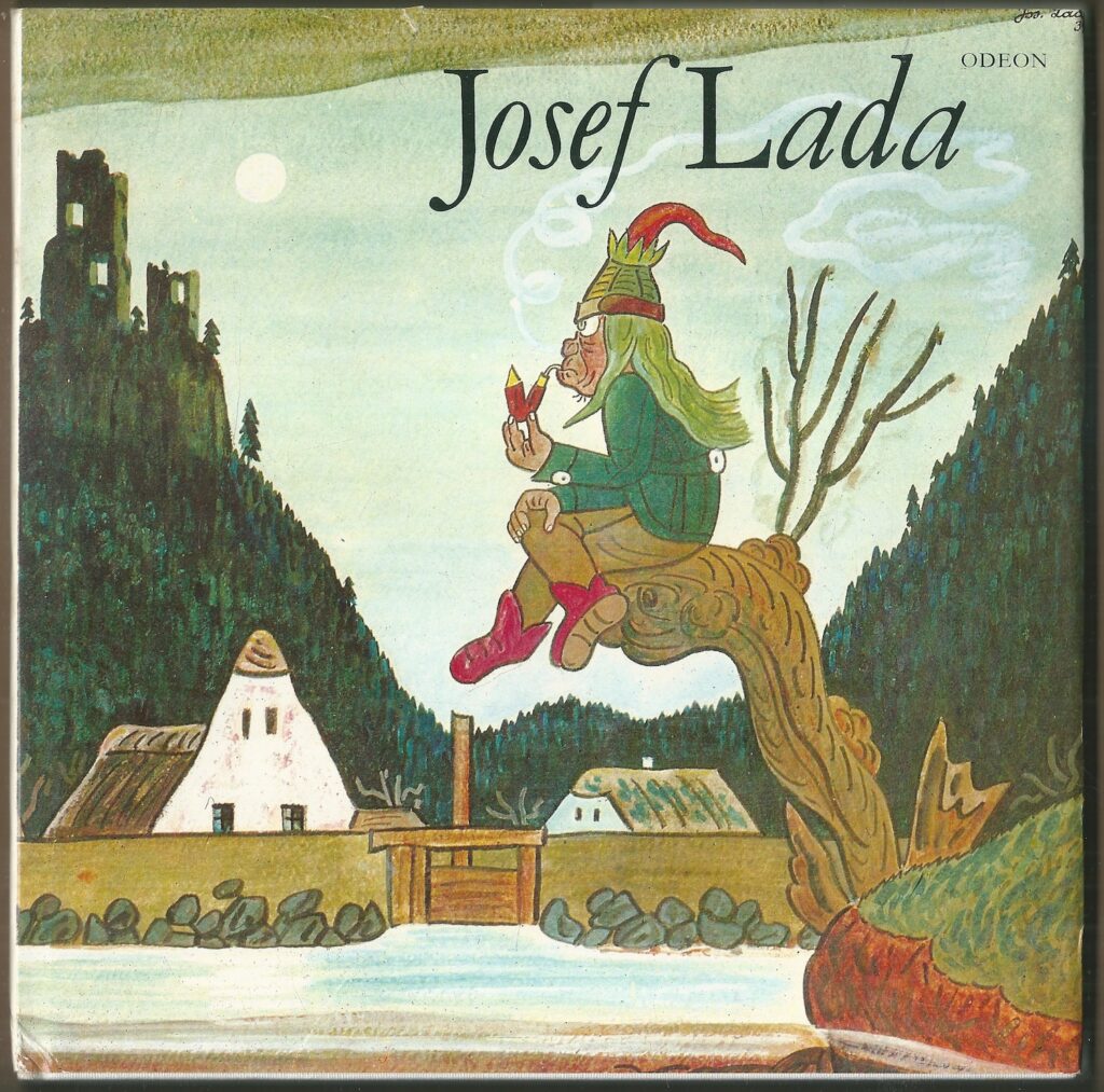 JOSEF LADA