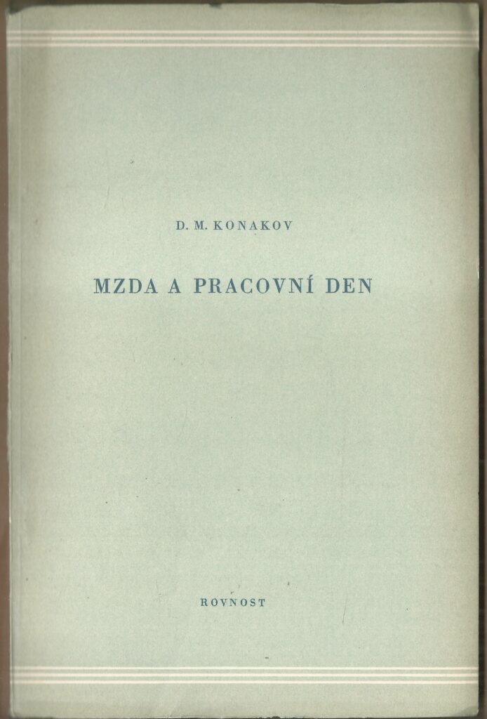 MZDA A PRACOVNÍ DEN