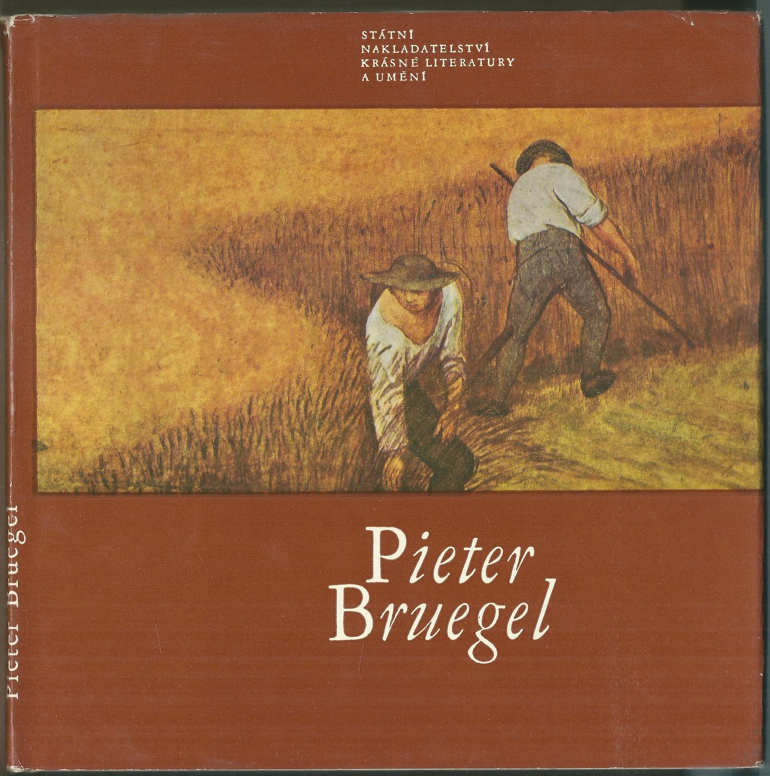 PIETER BRUEGEL