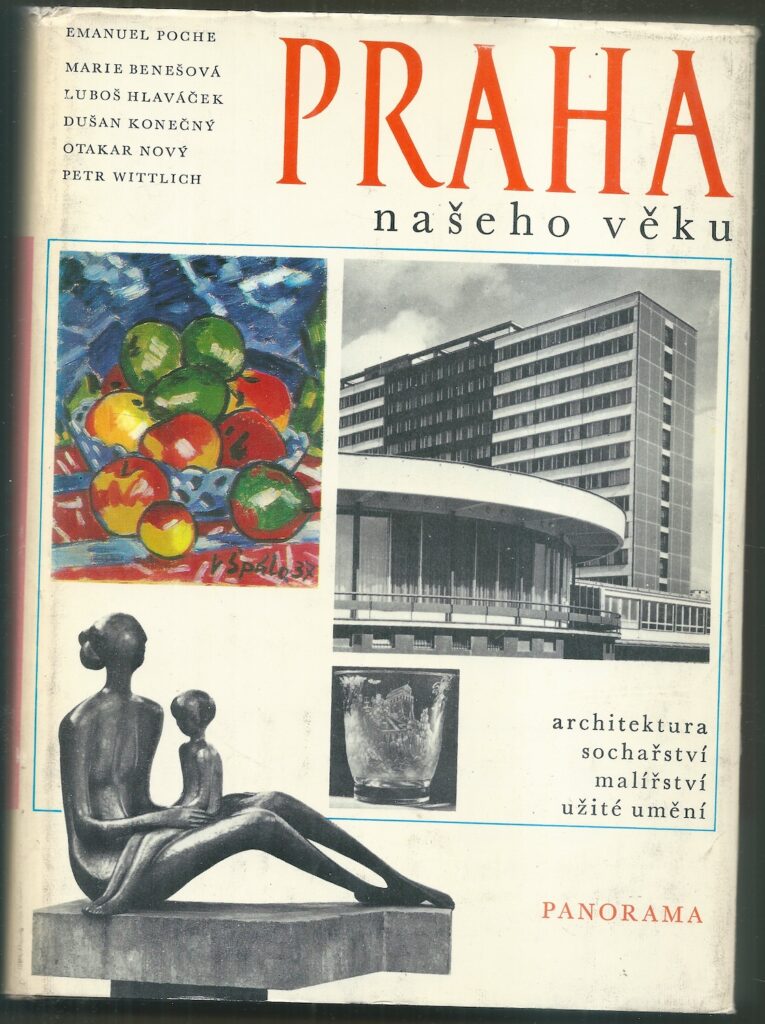 PRAHA NAŠEHO VĚKU