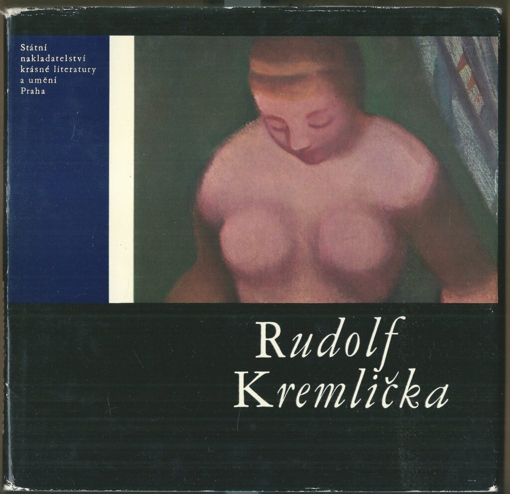 RUDOLF KREMLIČKA