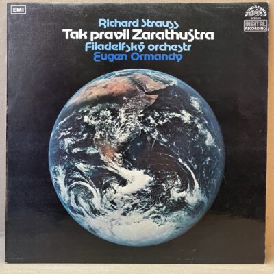 RICHARD STRAUSS – TAK PRAVIL ZARATHUSTRA (LP)