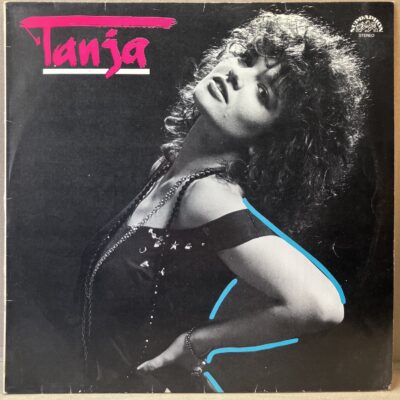 TANJA (LP)