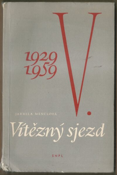 VÍTĚZNÝ SJEZD