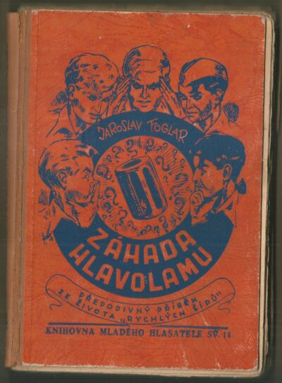 ZÁHADA HLAVOLAMU