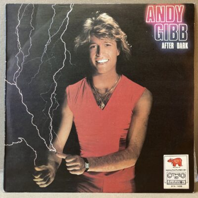 ANDY GIBB – AFTER DARK (LP)