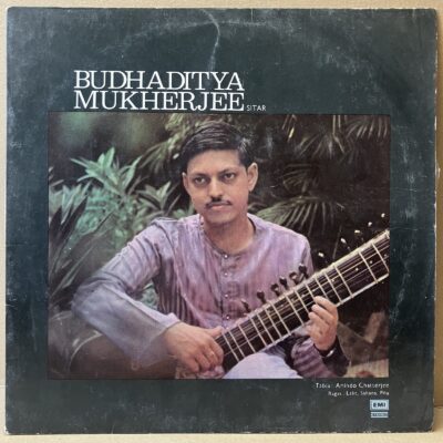 BUDHADITYA MUKHERJEE – SITAR (LP)