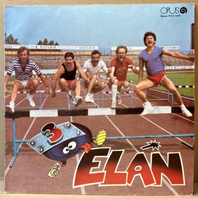 ELÁN – 3 (LP)