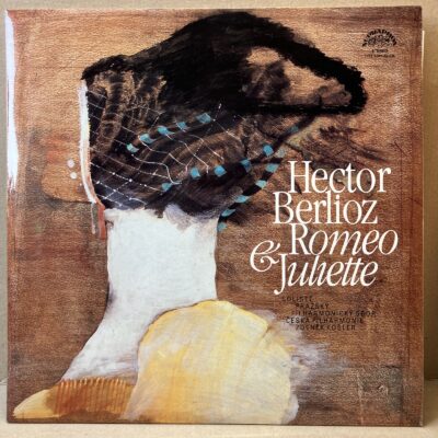 HECTOR BERLIOZ – ROMEO & JULIETTE (2 LP)