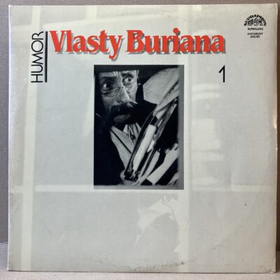 VLASTA BURIAN – HUMOR VLASTY BURIANA 1 (LP)
