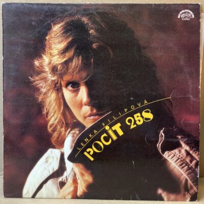 LENKA FILIPOVÁ – POCIT 258 (LP)