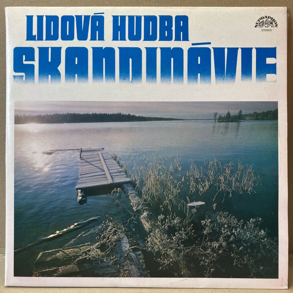 LIDOVÁ HUDBA SKANDINÁVIE (LP)