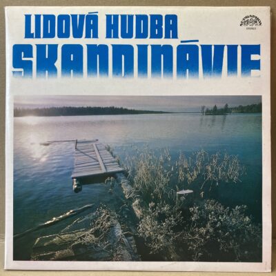 LIDOVÁ HUDBA SKANDINÁVIE (LP)