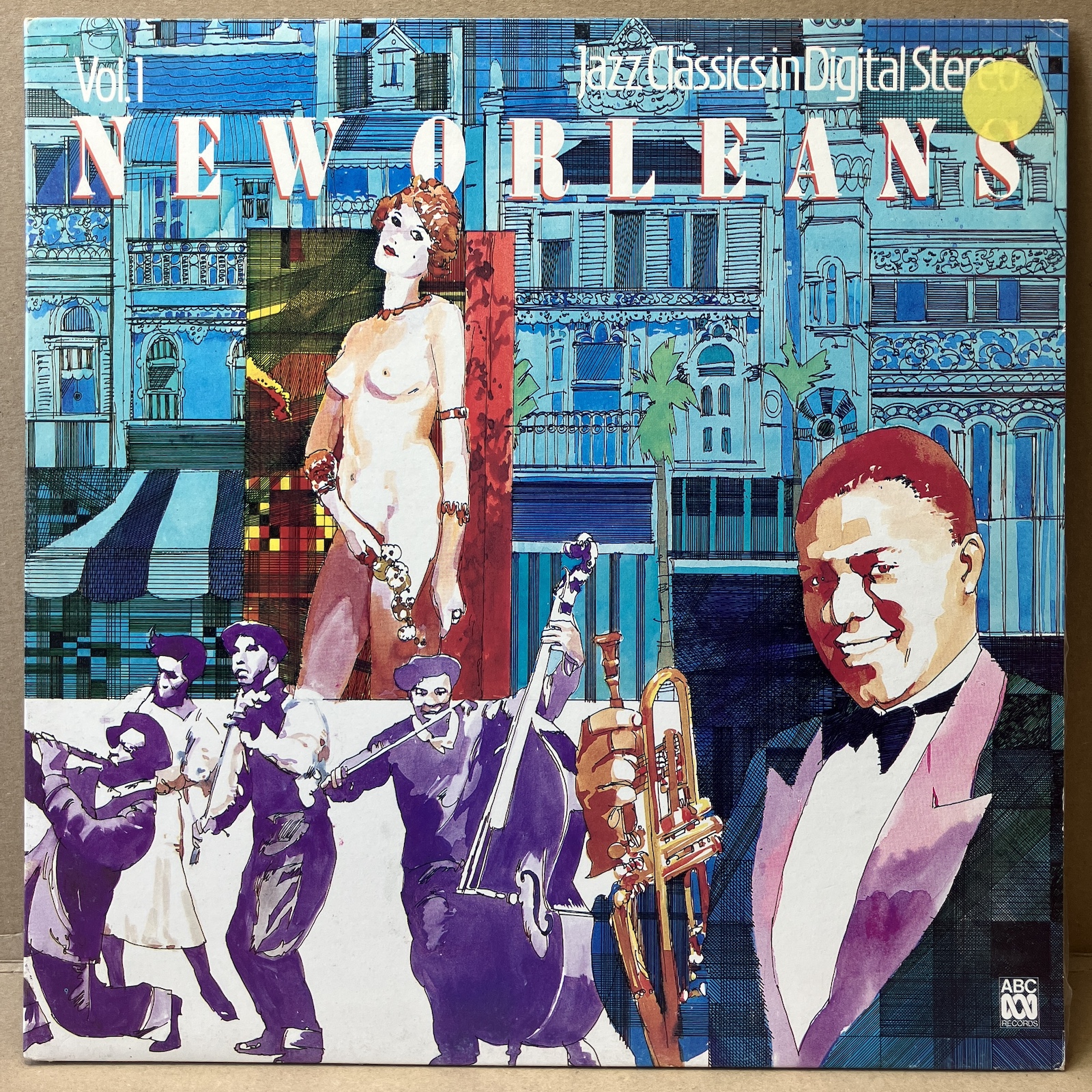 NEW ORLEANS (LP)
